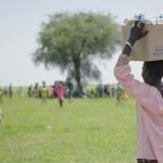 World News in Brief: Children at risk in South Sudan, Balochistan attacks, summit backs boost for undersea cable security