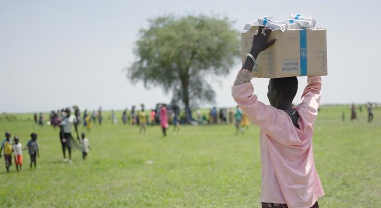 World News in Brief: Children at risk in South Sudan, Balochistan attacks, summit backs boost for undersea cable security