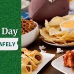 Keep Food Safety in Play this Super Bowl